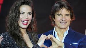 Tom Cruises Mission