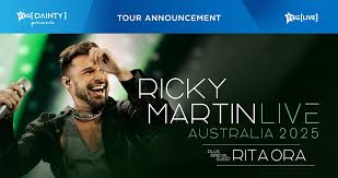 Ricky Martin 