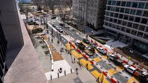 Black Lives Matter Plaza