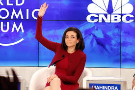 Facebooks Sheryl Sandberg