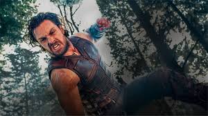 Kraven the Hunter