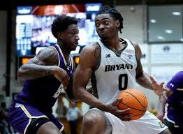 Bryant basketball 