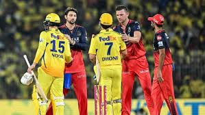 CSK vs RCB, IPL 2025: Bengaluru end 17-year drought at Chepauk with record win – Action in Images
