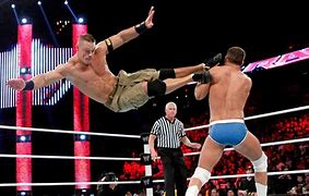 WWE Raw results