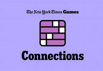 NYT Connections