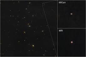 First images of asteroid