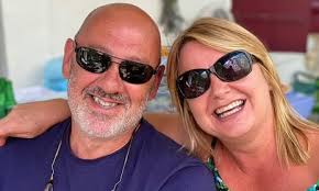 Deaths of British couple