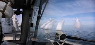 Royal Navy destroyer