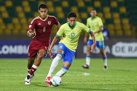 Brasil bate Venezuela