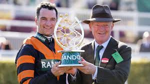 Grand National won