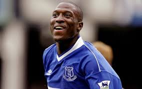 Kevin Campbell family