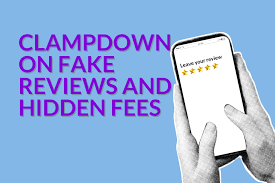 Fake reviews and sneaky