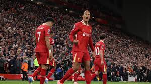 Videos Liverpool 1-0 Everton: Watch extended highlights and full match in 2025.