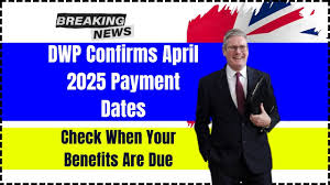 DWP payment dates