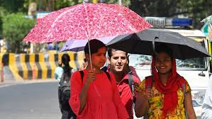 Heatwave alert issued in Delhi for 3 days from tomorrow 2025 best
