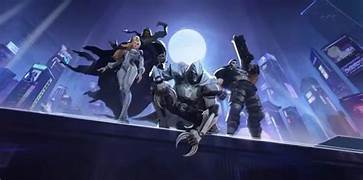 Here s Marvel