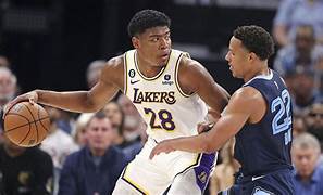 Lakers to take 