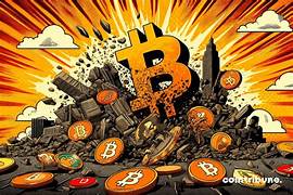 Bitcoin Collapses