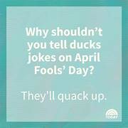 Funny April Fool