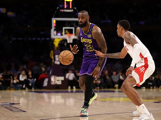 LeBron James