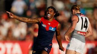 Power gun Butters, Dees’ Pickett back in AFL round four in 2025.
