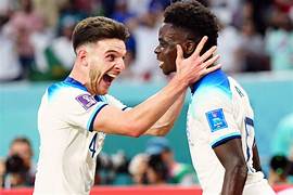 Rice on returning Saka