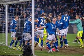 Drittligist Bielefeld schafft