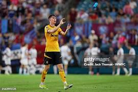 Wolves take another step