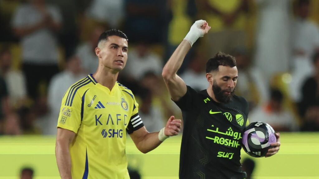 SAUDI PRO LEAGUE