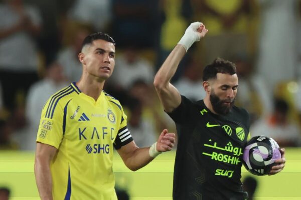 Al Nassr vs Al Ittihad Highlights, Saudi Pro League 2024-25: NAS 2-3 ITT; Ronaldo’s side beaten by late goal