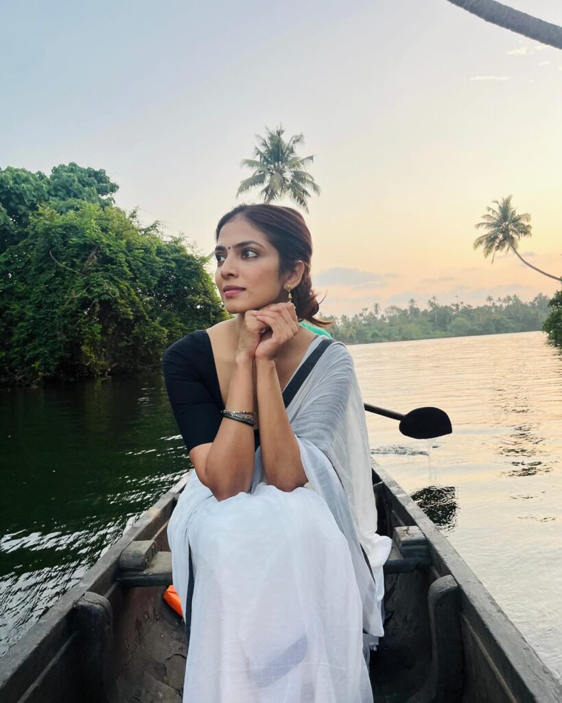 MALAVIKA MOHAN
