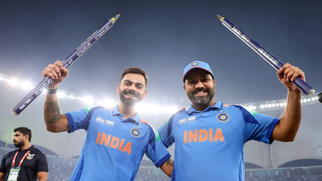 VIRAT KOHLI