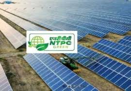 NTPC GREEN