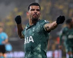 DOMINIC SOLANKE