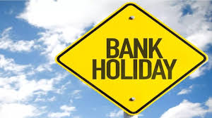 BANK HOLIDAY