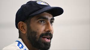 JASPRIT BUMRAH
