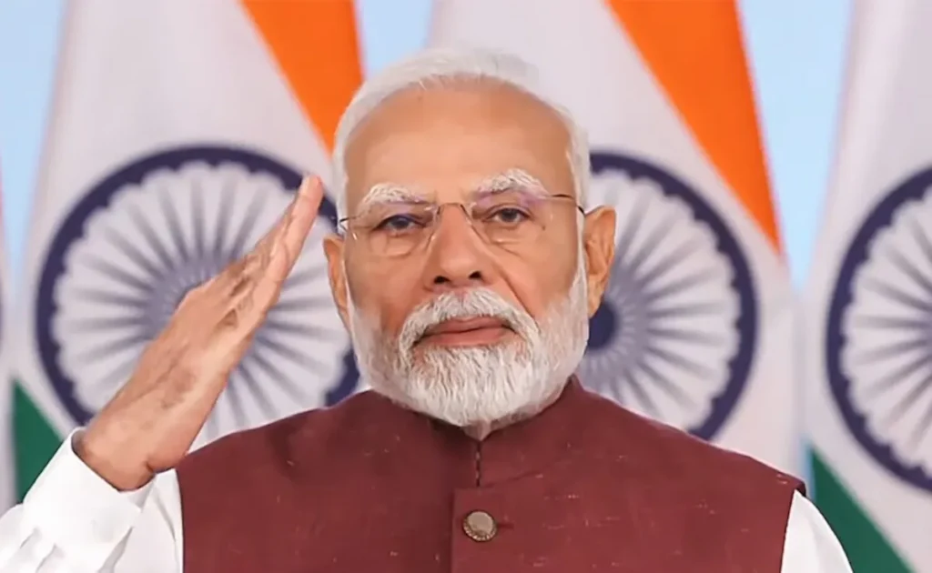 PM MODI